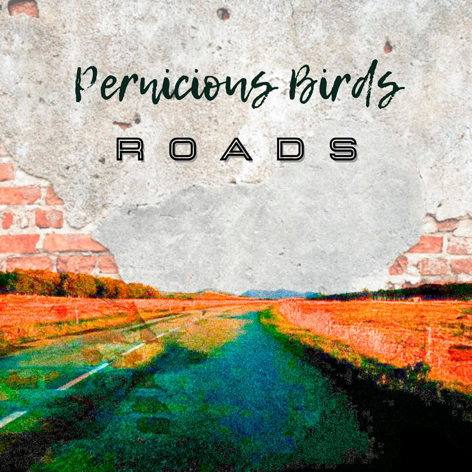 Album cover of Roads (feat. People Of The Parallel & Clare Estelle)