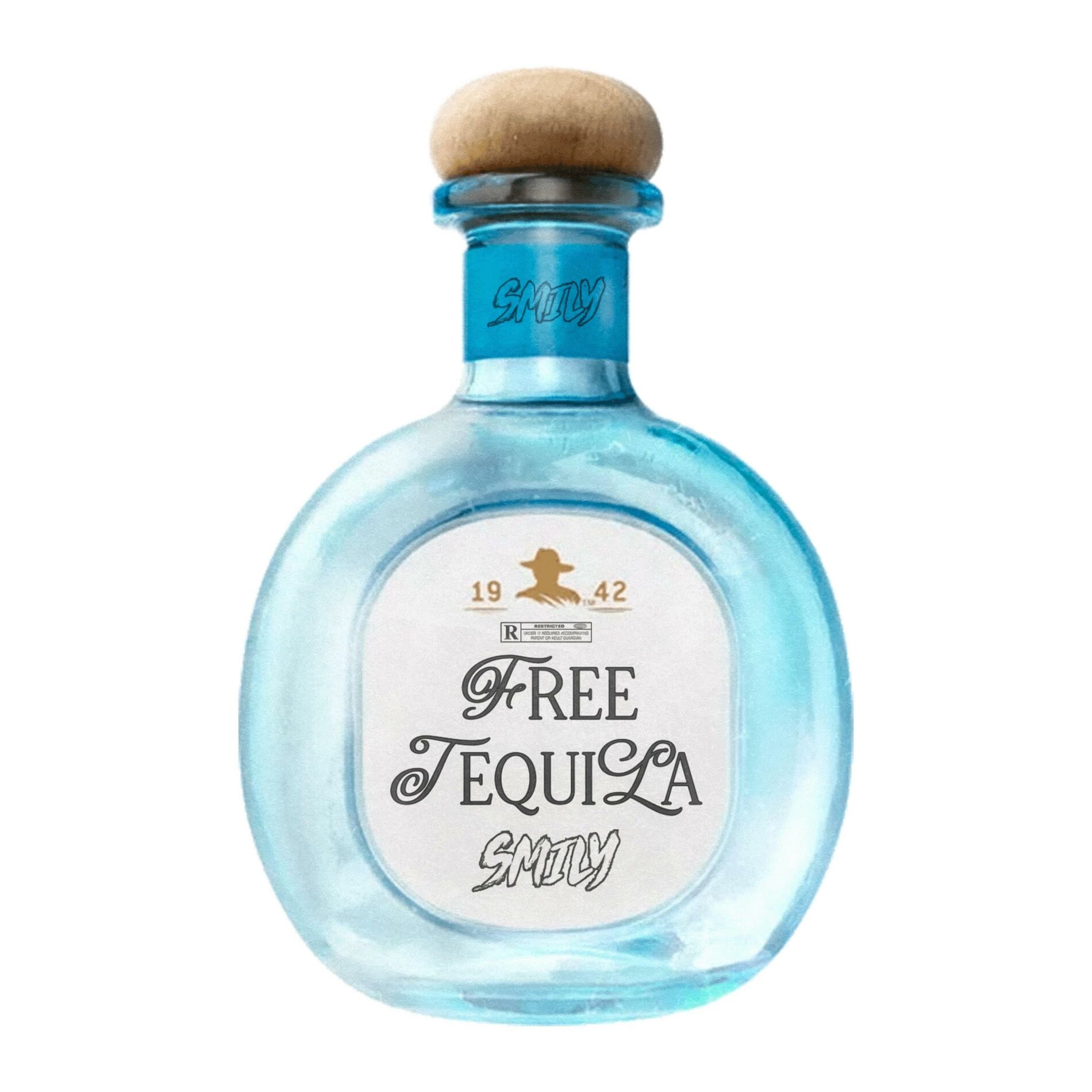 Album cover of Free Tequila