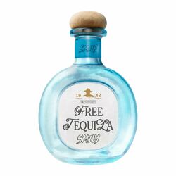 Cover of Free Tequila