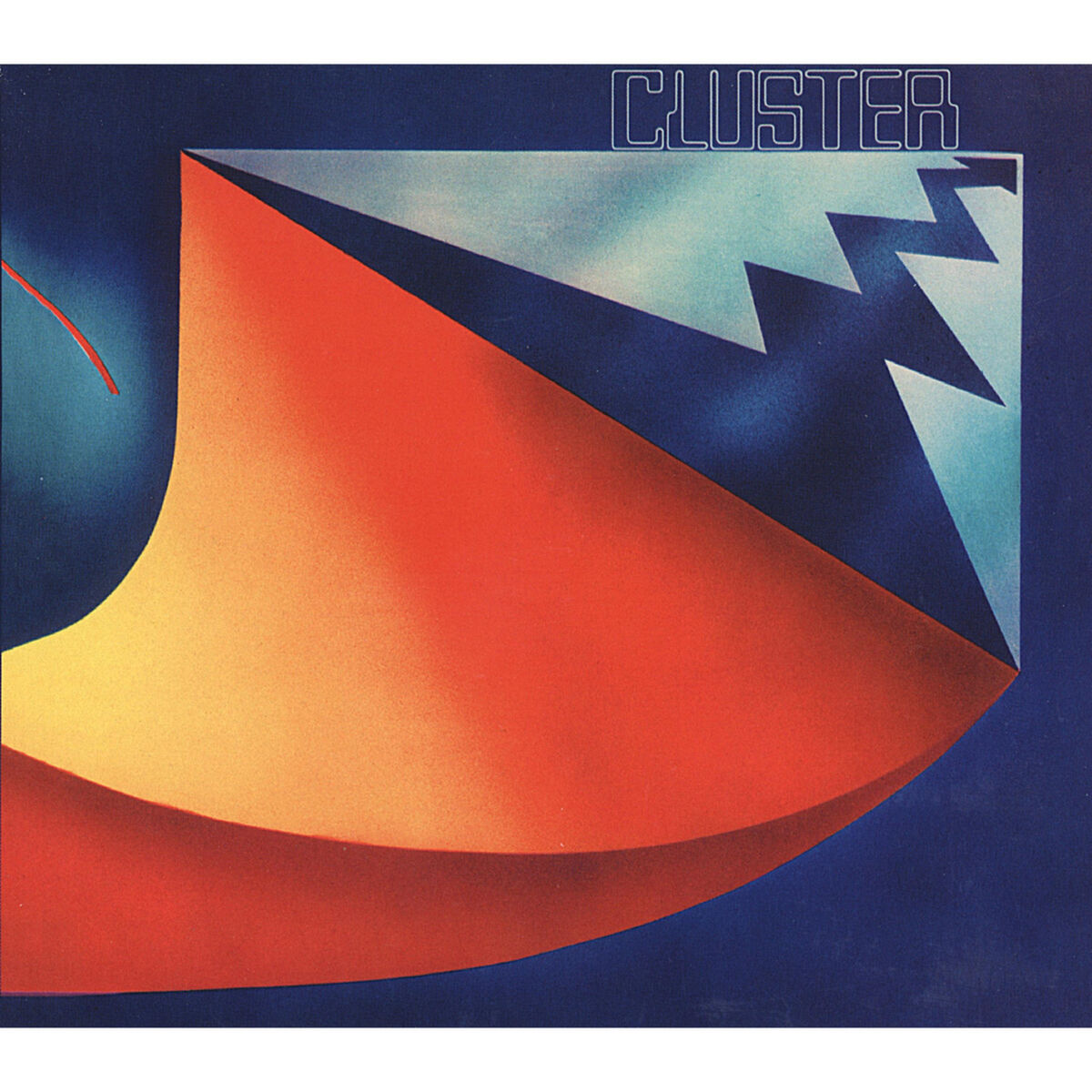 Album cover of Cluster 71