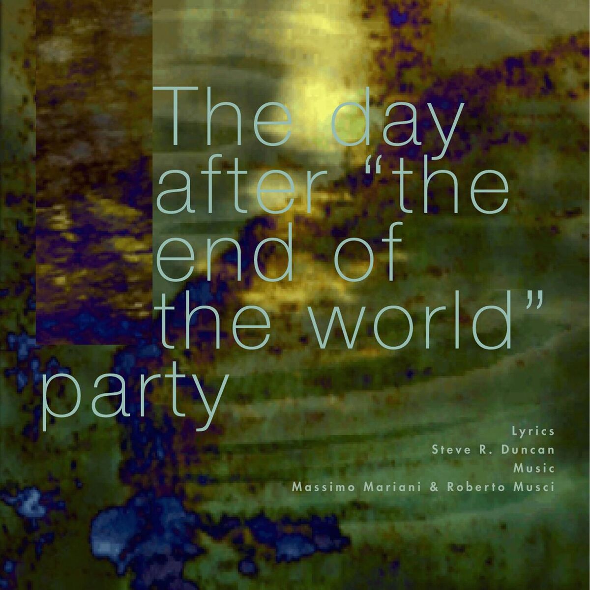 Album cover of The Day After 