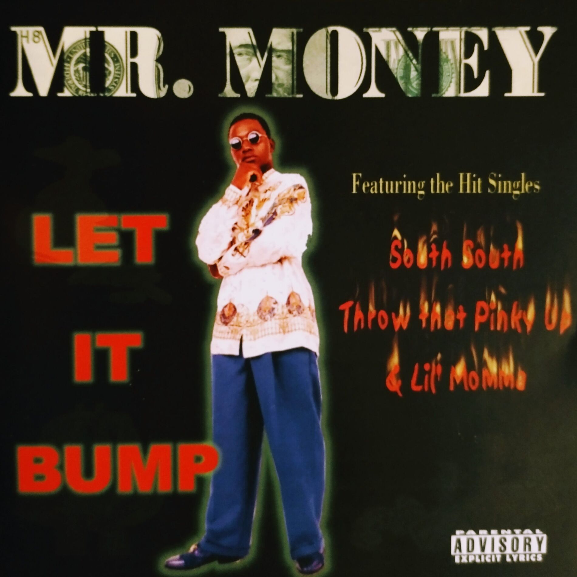 Album cover of LET IT BUMP