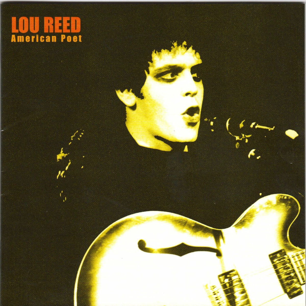 Album cover of American Poet