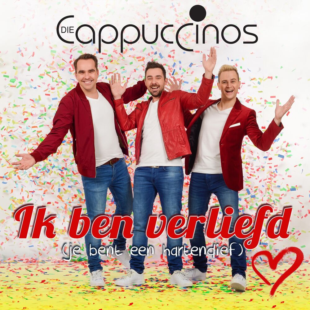 Picture of Ik ben verliefd (je bent een hartendief)