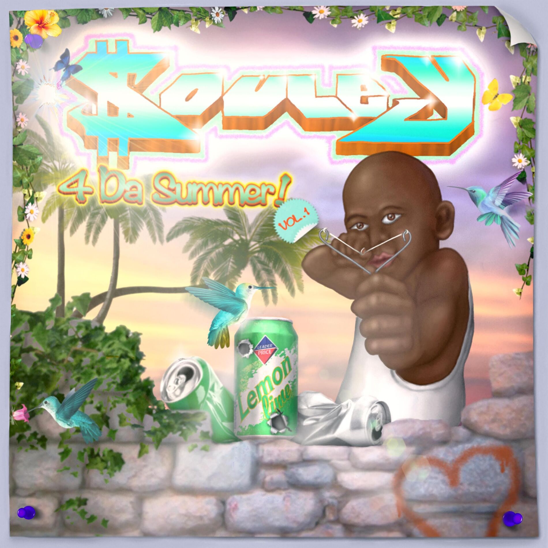 Album cover of BOUZILLER