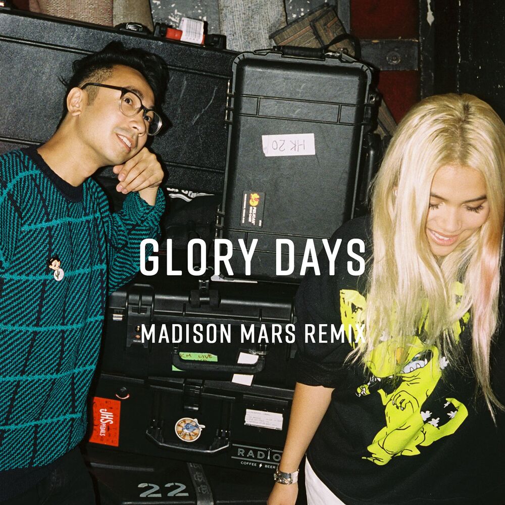 Picture of Glory Days (feat. Hayley Kiyoko) (Madison Mars Remix)