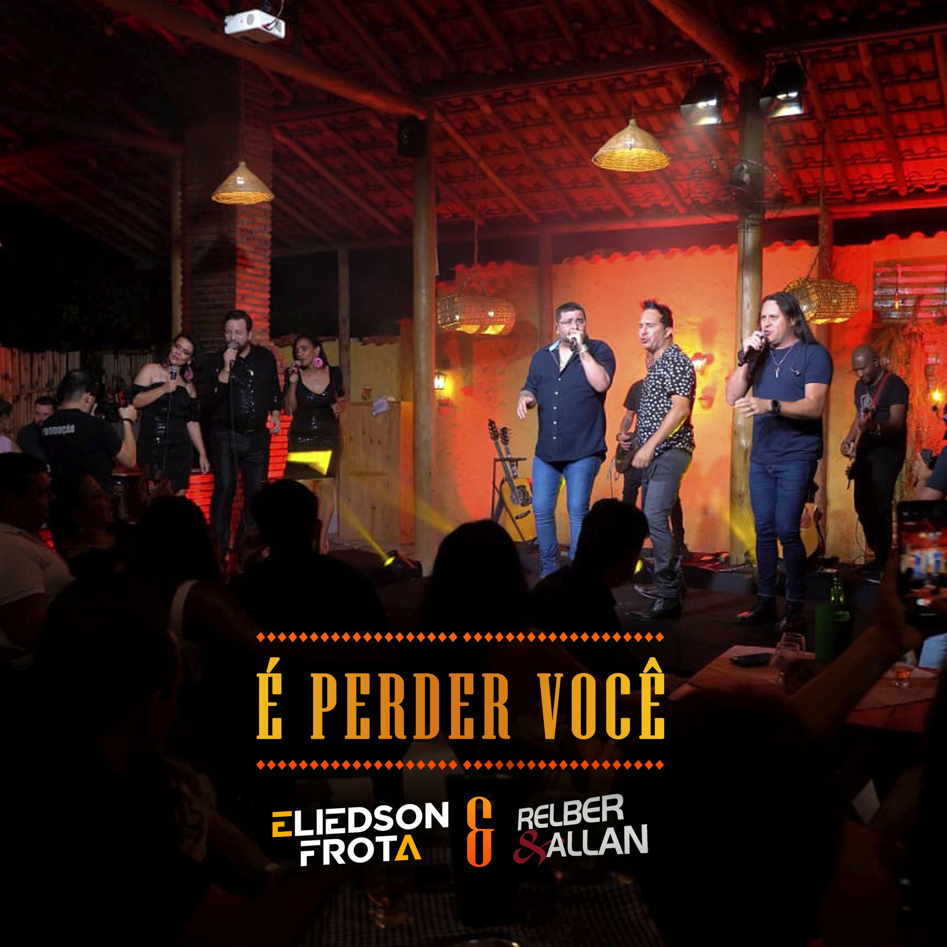 Album cover of É Perder Você