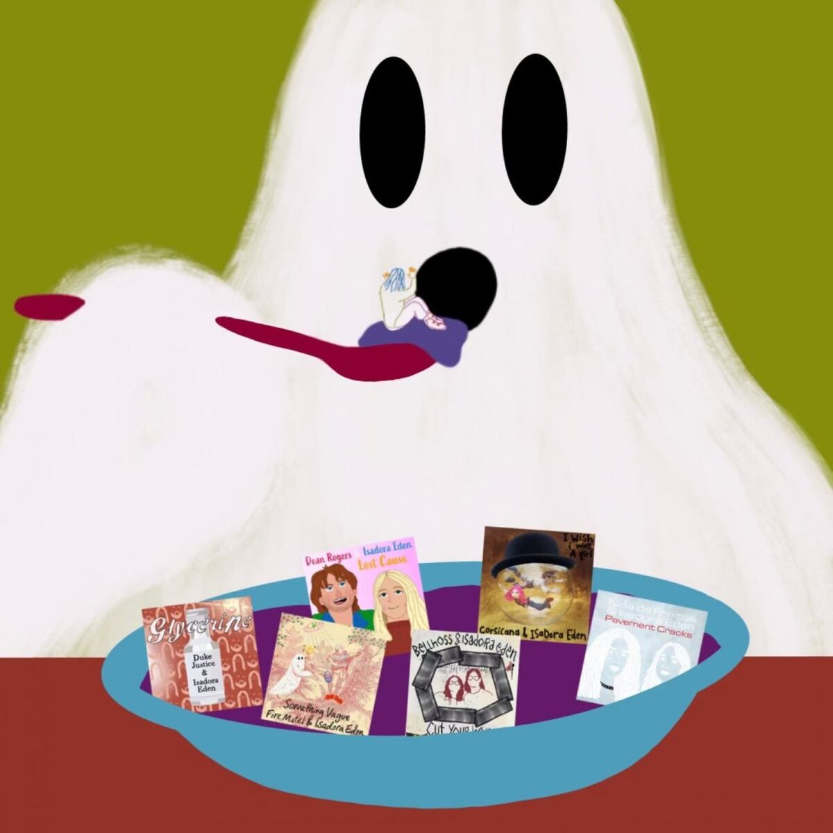 Album cover of Covers