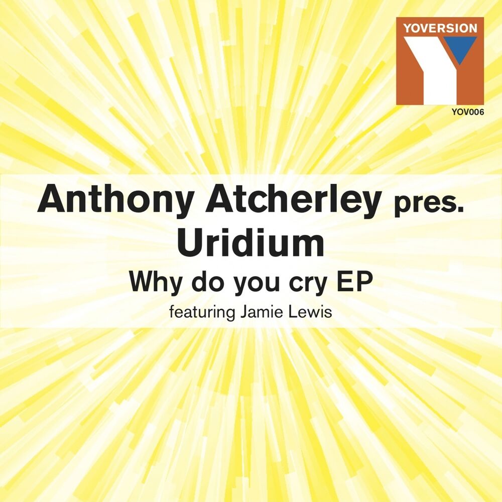 Picture of Why Do You Cry EP
