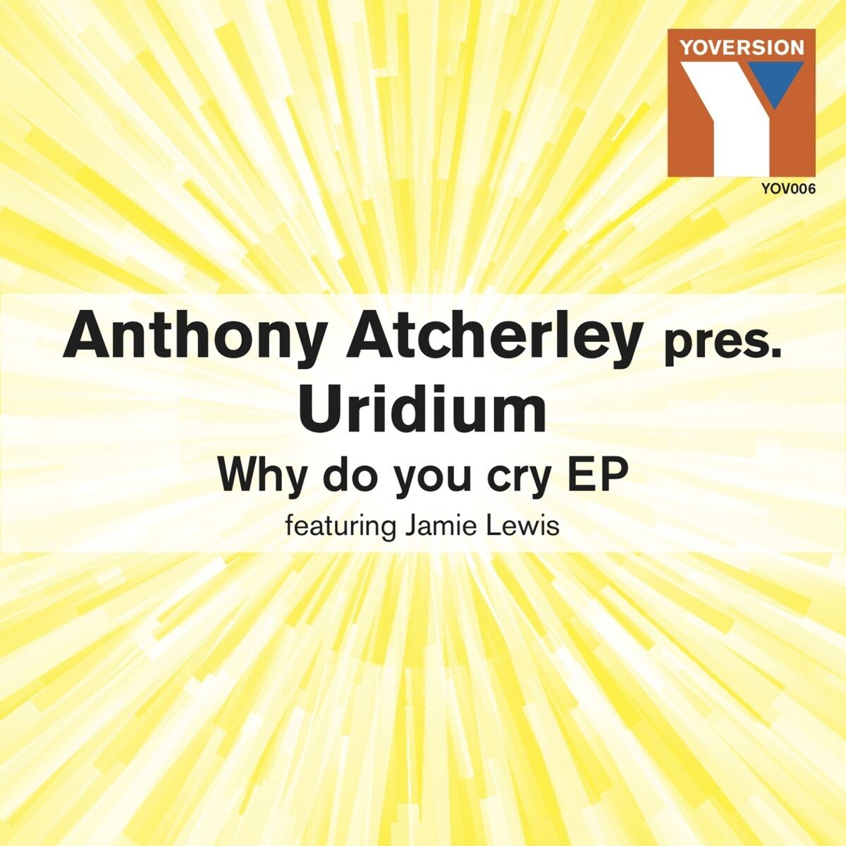 Album cover of Why Do You Cry EP