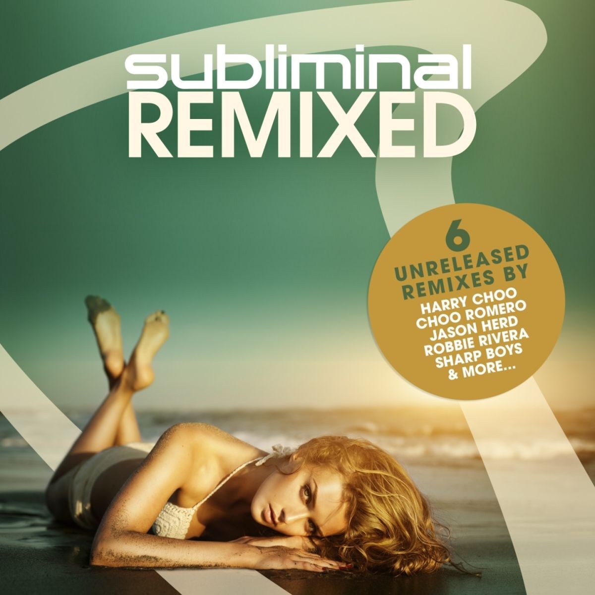 Album cover of Subliminal Remixed