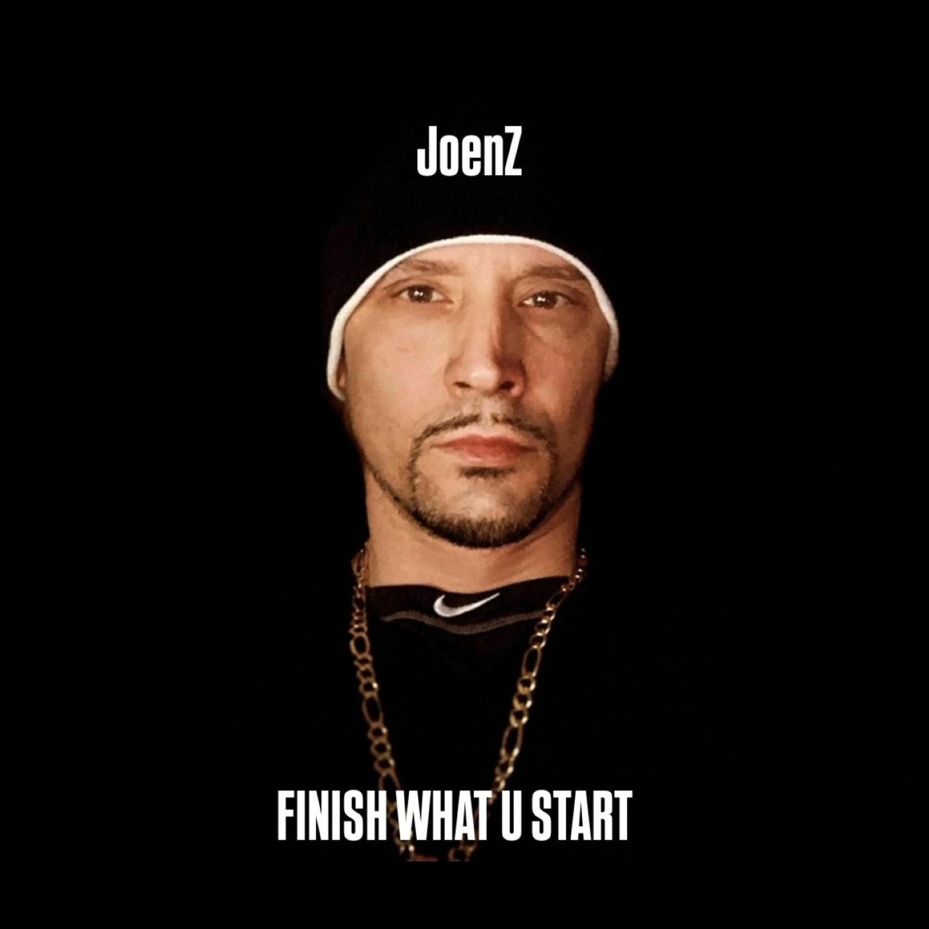 Album cover of Finish What U Start
