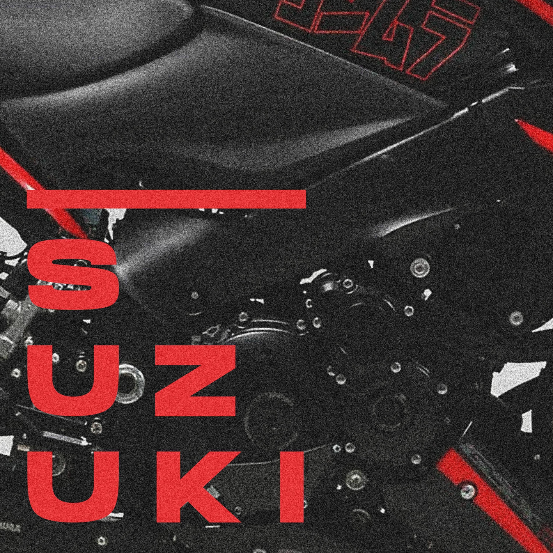Album cover of Suzuki