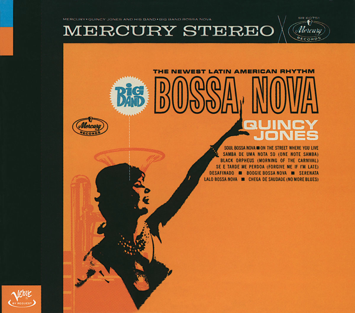 Album cover of Samba De Una Nota So (One Note Samba)