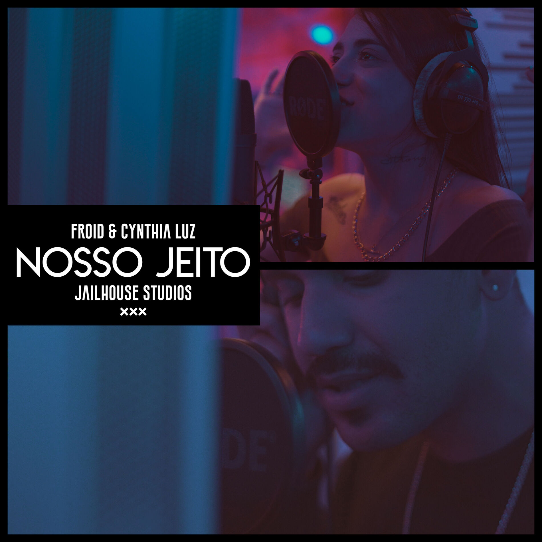 Album cover of Nosso Jeito
