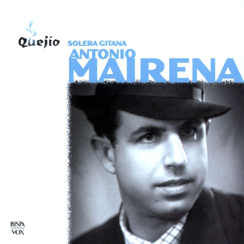 Cover du titre Dicen Que Van A Hacer (Bulerías)