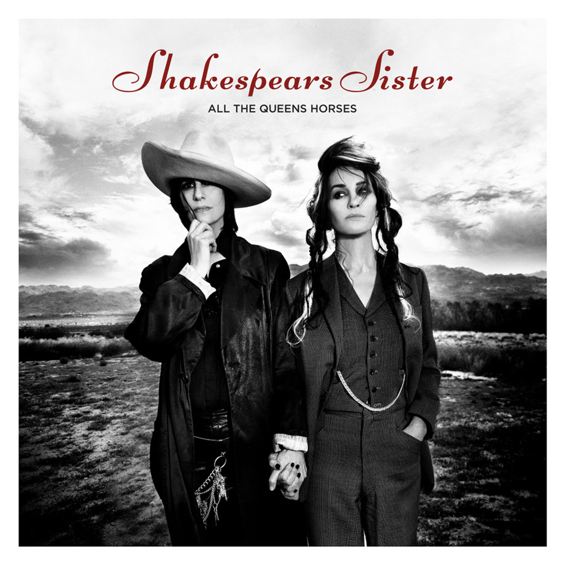 Album cover of All The Queen's Horses