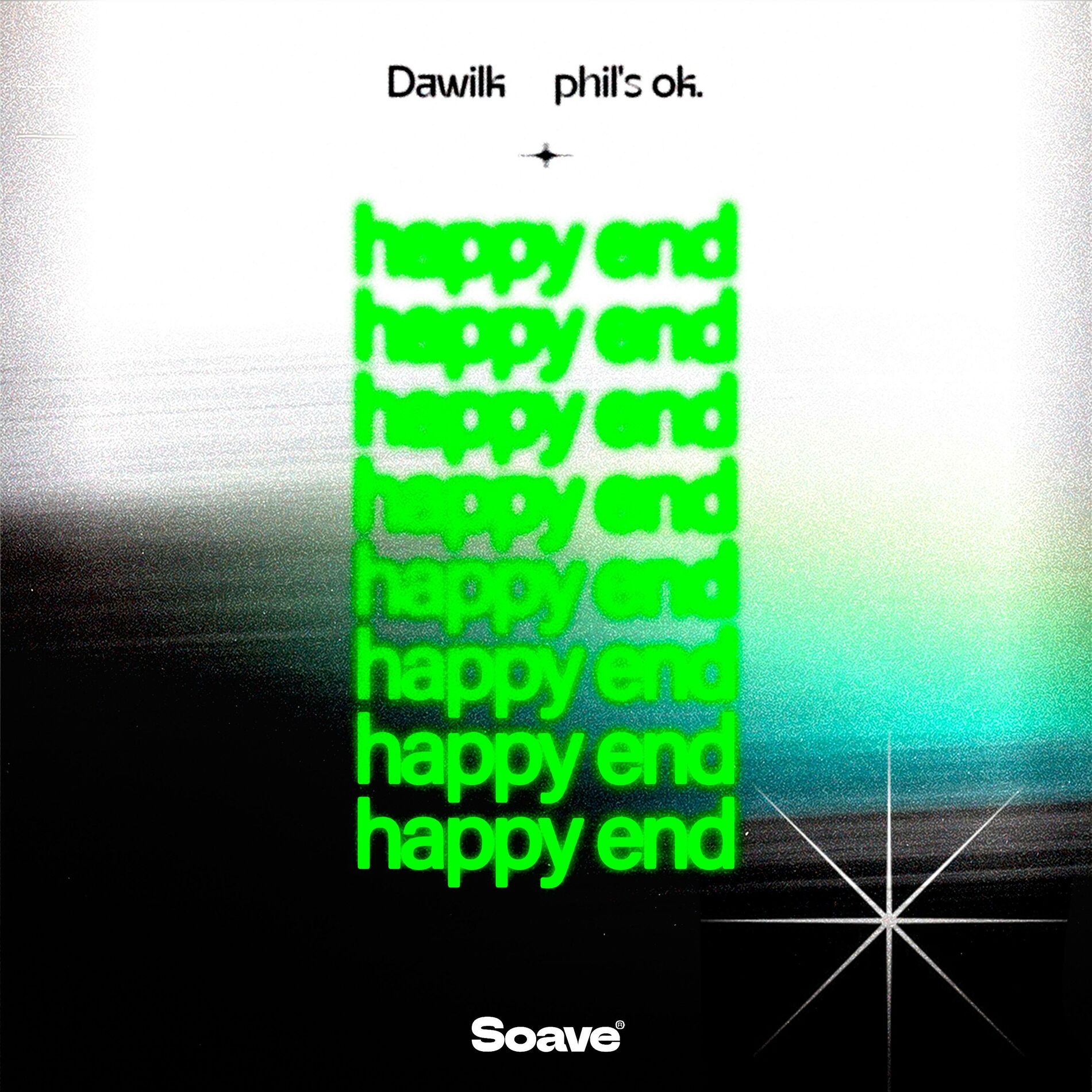Album cover of Happy End