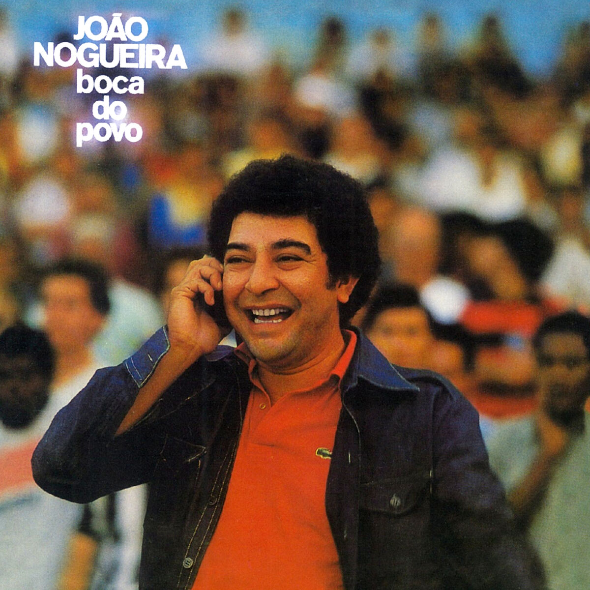 Album cover of Boca Do Povo