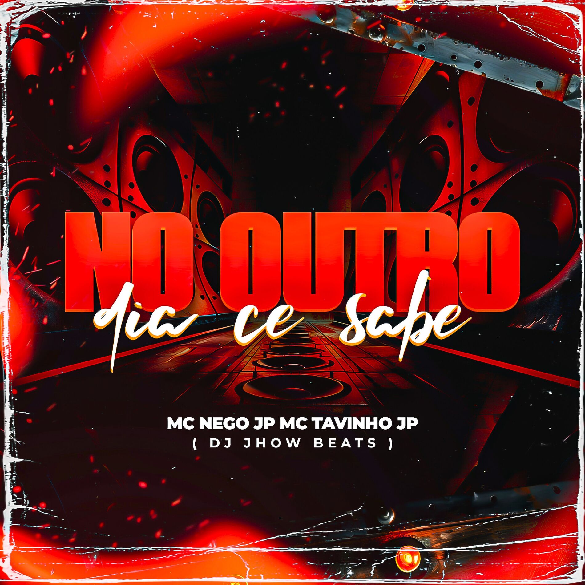 Album cover of No Outro Dia Ce Sabe