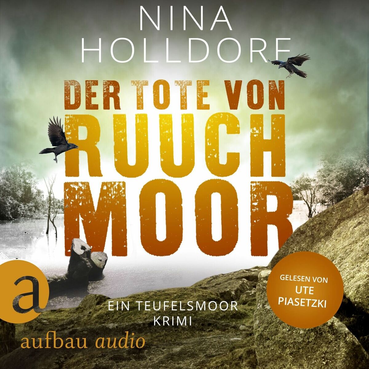 Album cover of Der Tote von Ruuchmoor - Ein Teufelsmoor Krimi - Frederike von Cranich ermittelt, Band 1 (Ungekürzt)