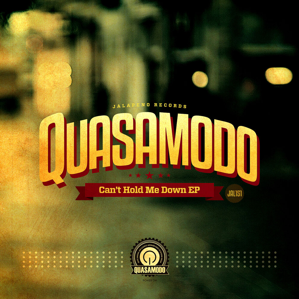 Picture of Can't Hold Me Down - EP