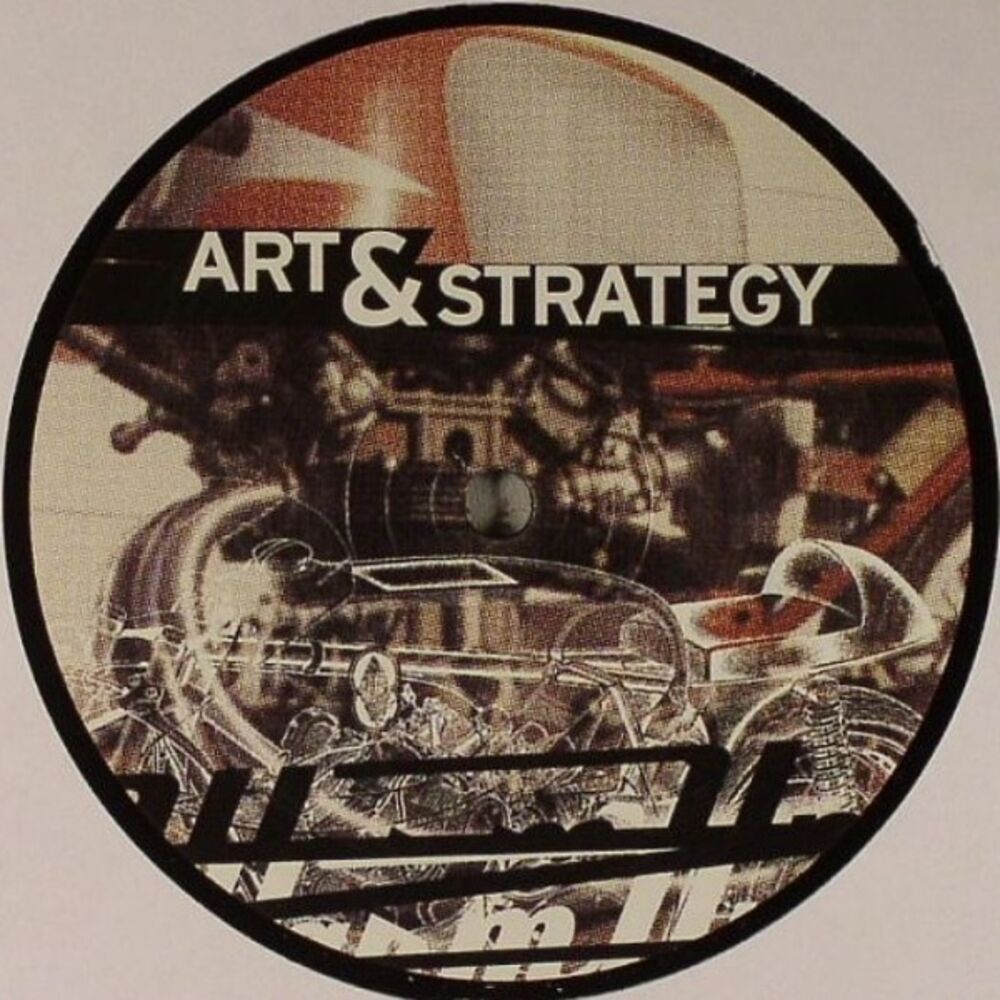 Picture of Art & Strategy