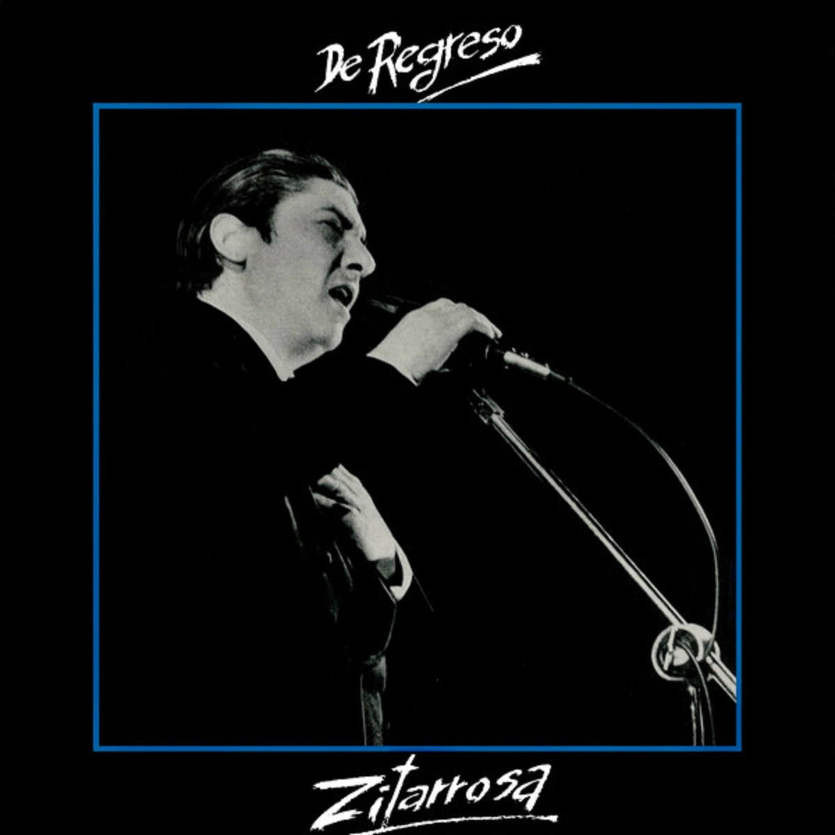 Album cover of De Regreso