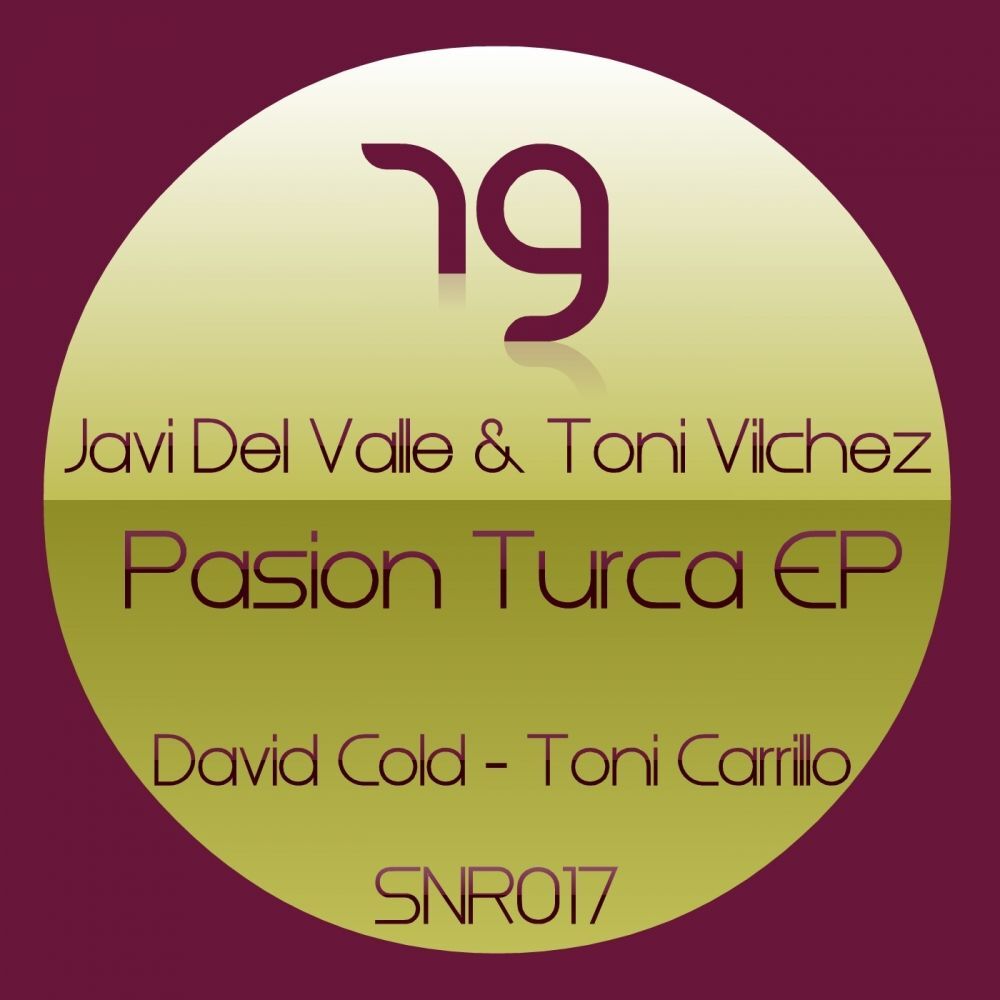 Picture of Pasion Turca EP
