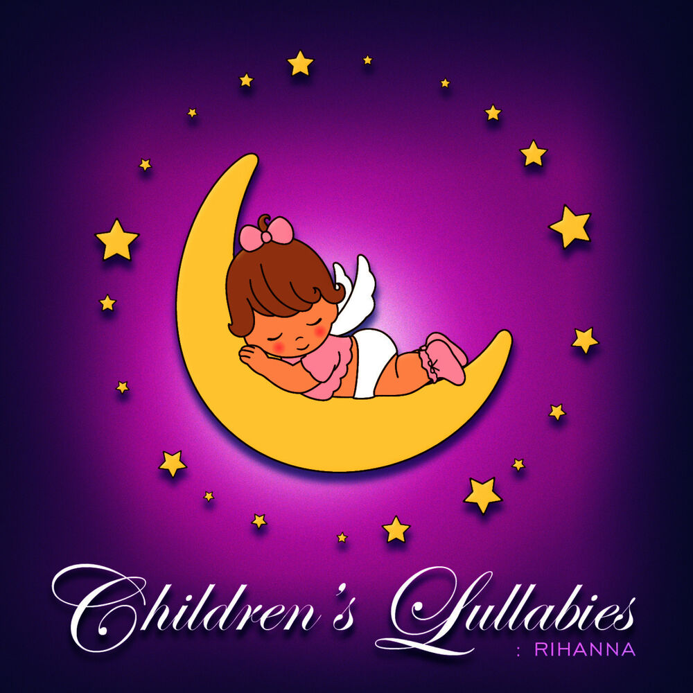 Picture of Children's Lullabies: Rihanna Tribute