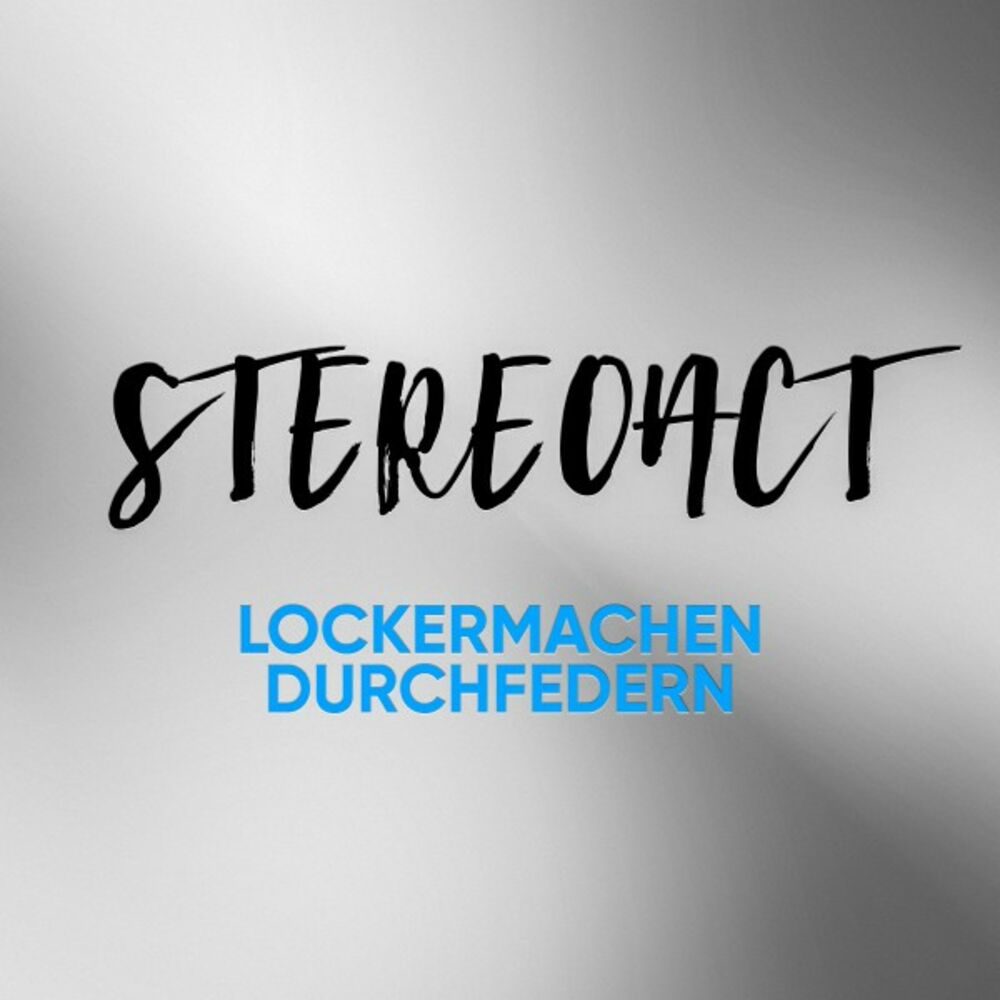 Picture of Lockermachen Durchfedern