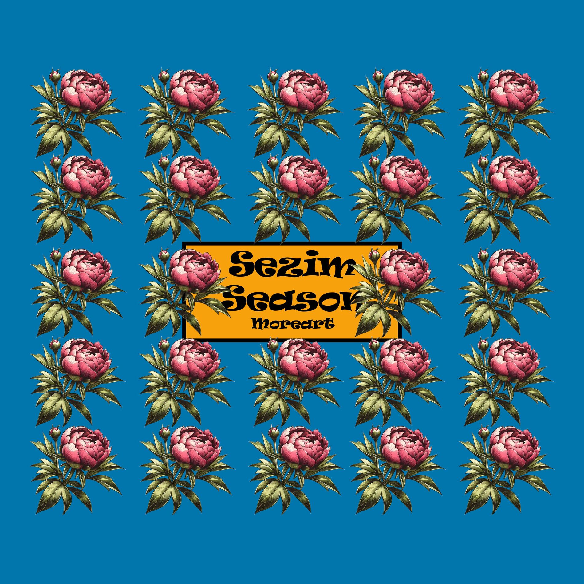 Album cover of Sezim Season