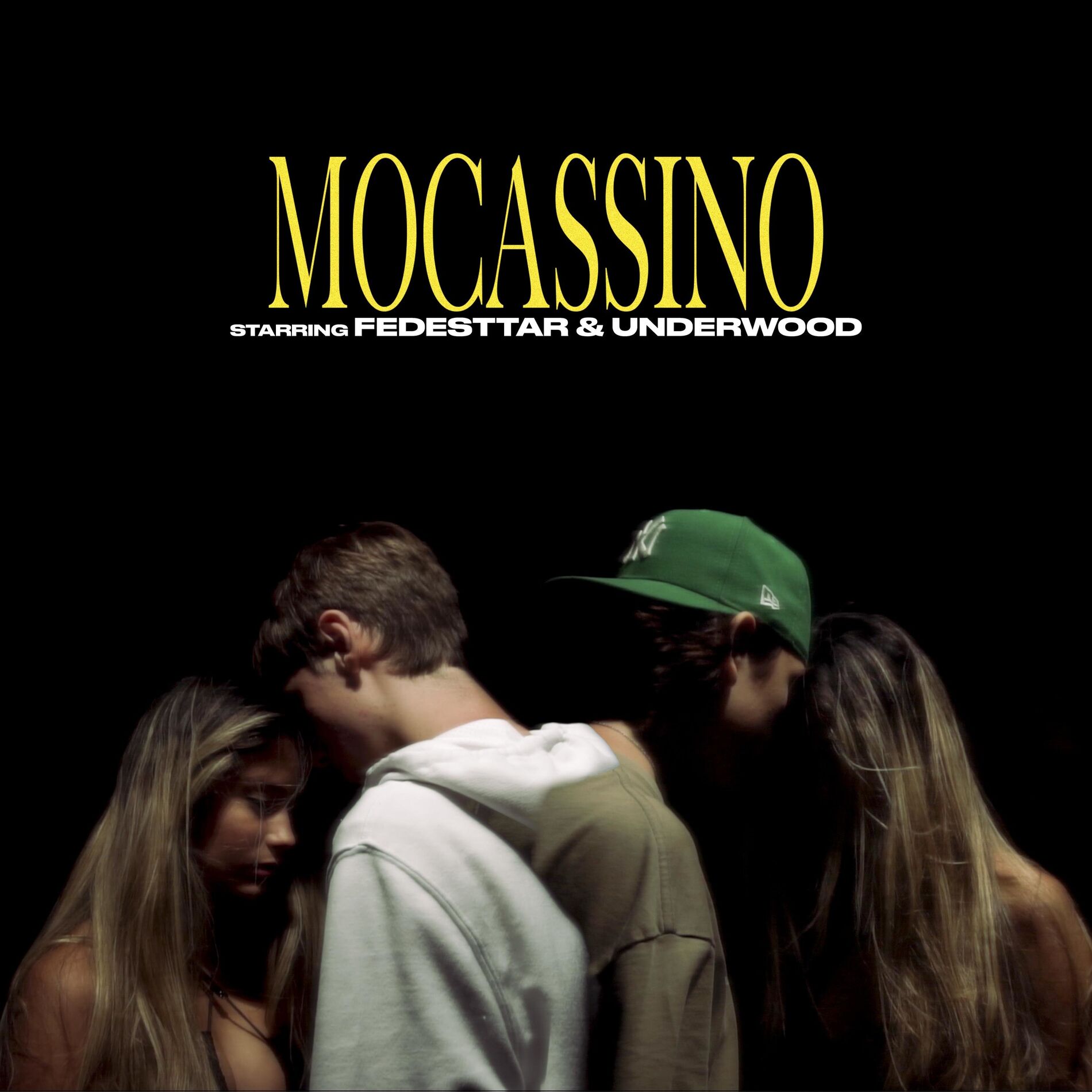 Album cover of Mocassino (feat. Underwood)