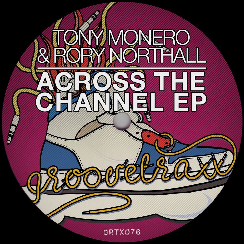 Picture of Across The Channel EP