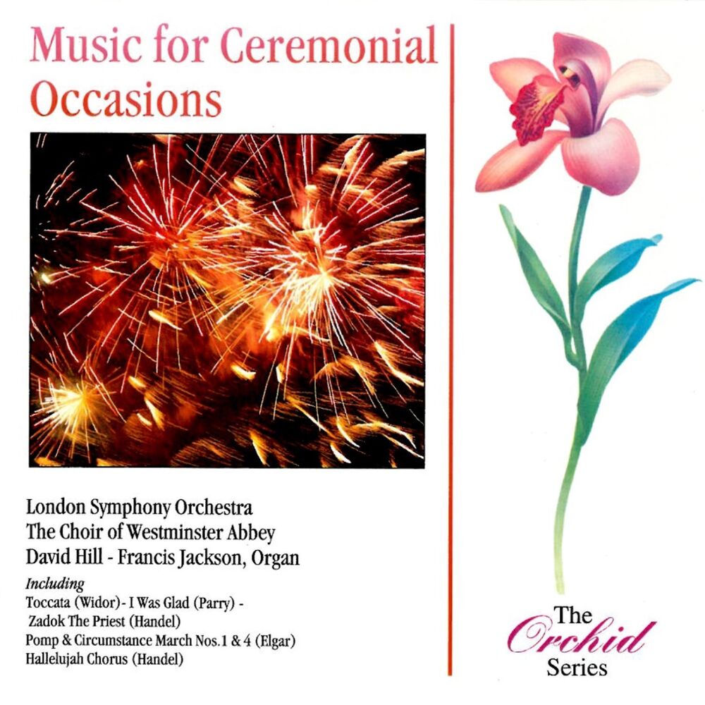 Picture of Music for Ceremonial Occasions