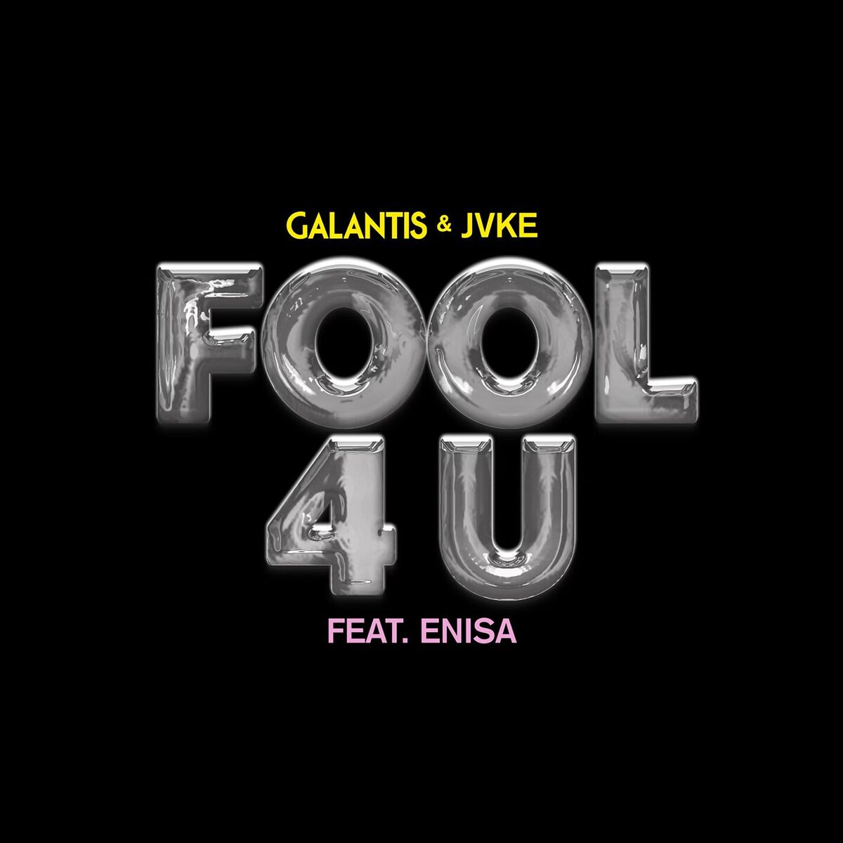 Album cover of Fool 4 U (feat. Enisa)