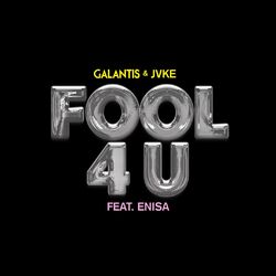Cover of Fool 4 U (feat. Enisa)