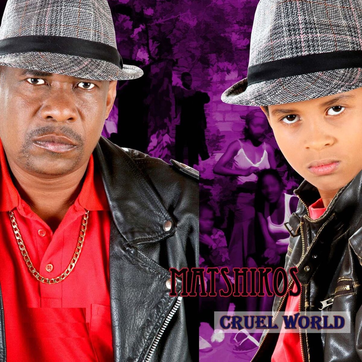 Album cover of Cruel World
