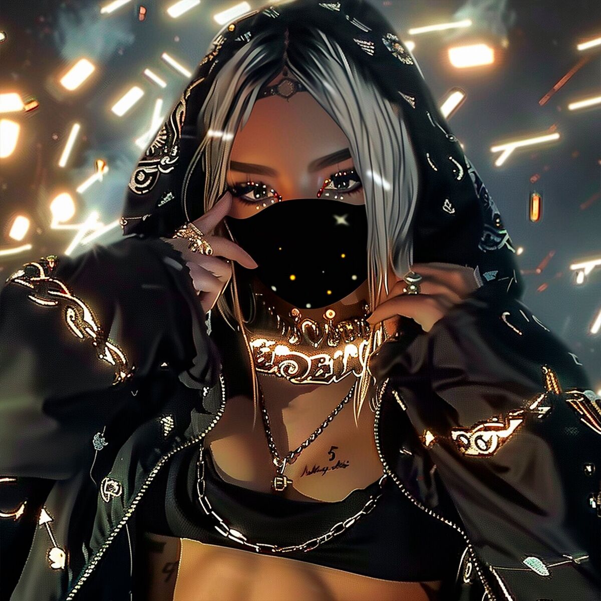 Album cover of SLAYASHI!