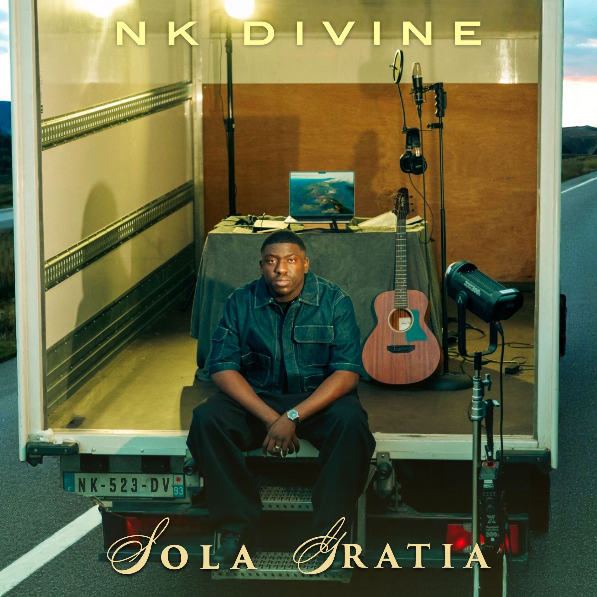 Album cover of OFELE