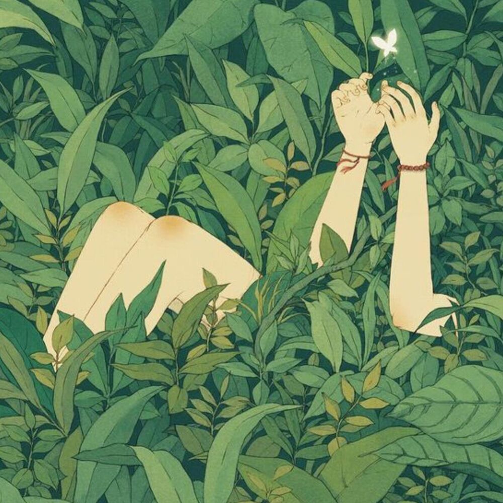 Picture of [sleepy meadows]