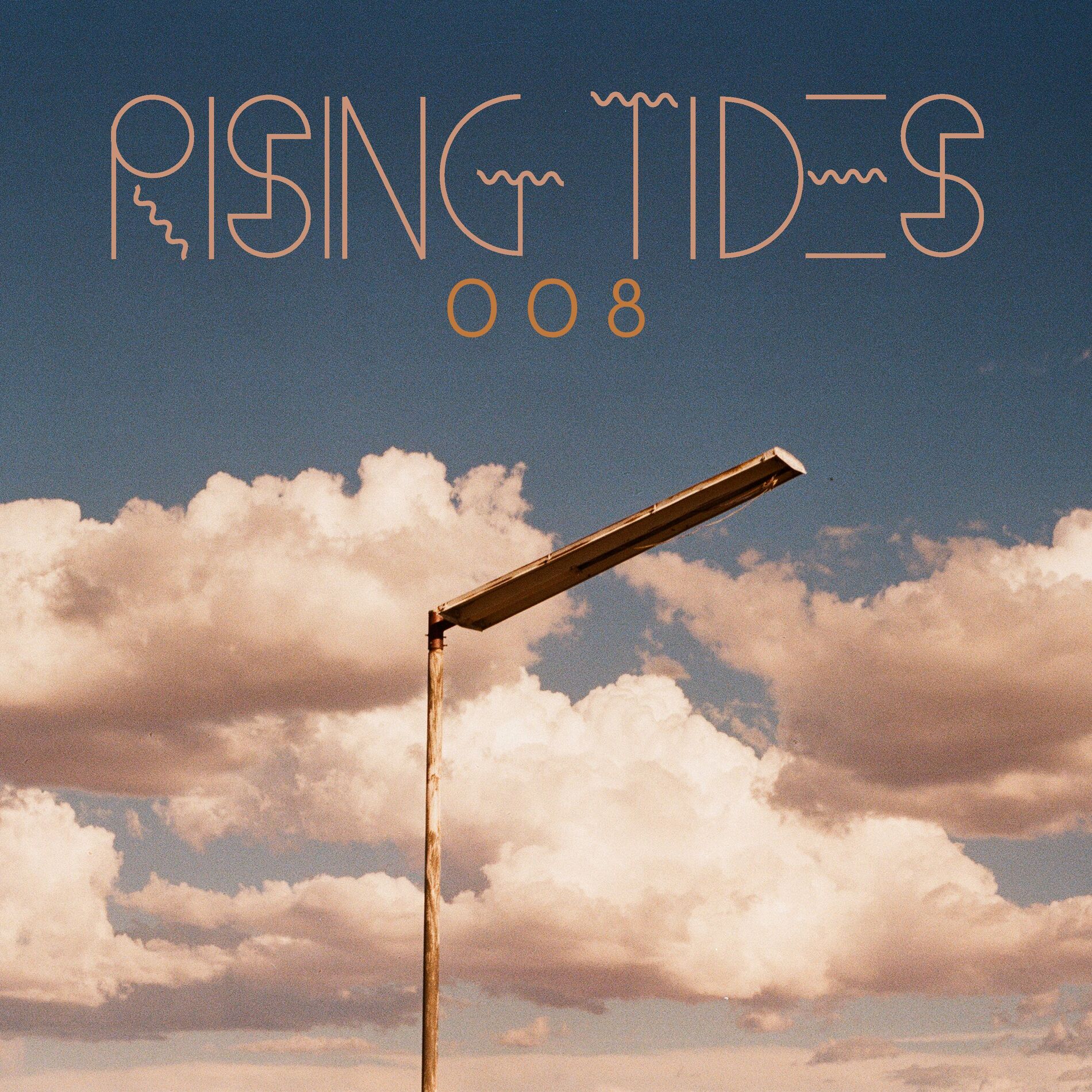 Album cover of RISING TIDES 008