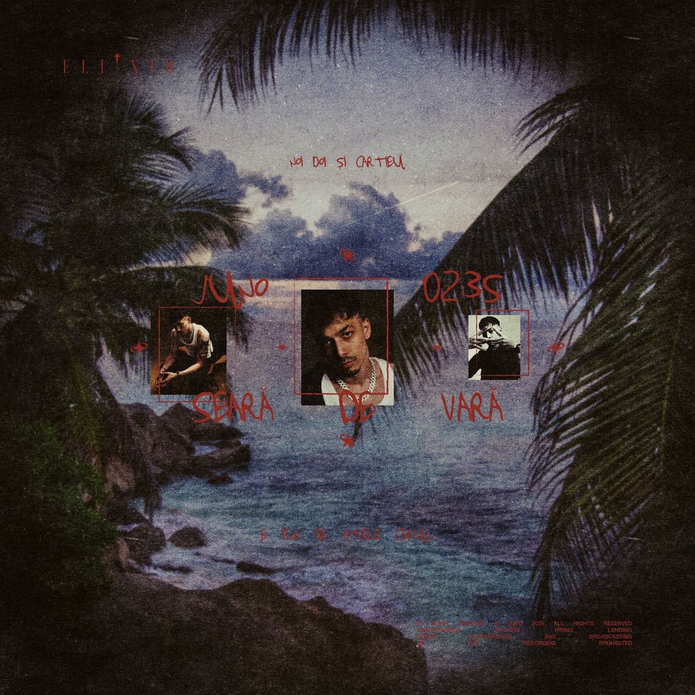 Album artwork for Seară de vară by JUNO