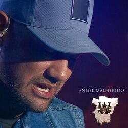 Cover of Ángel Malherido (Sesión Acústica)
