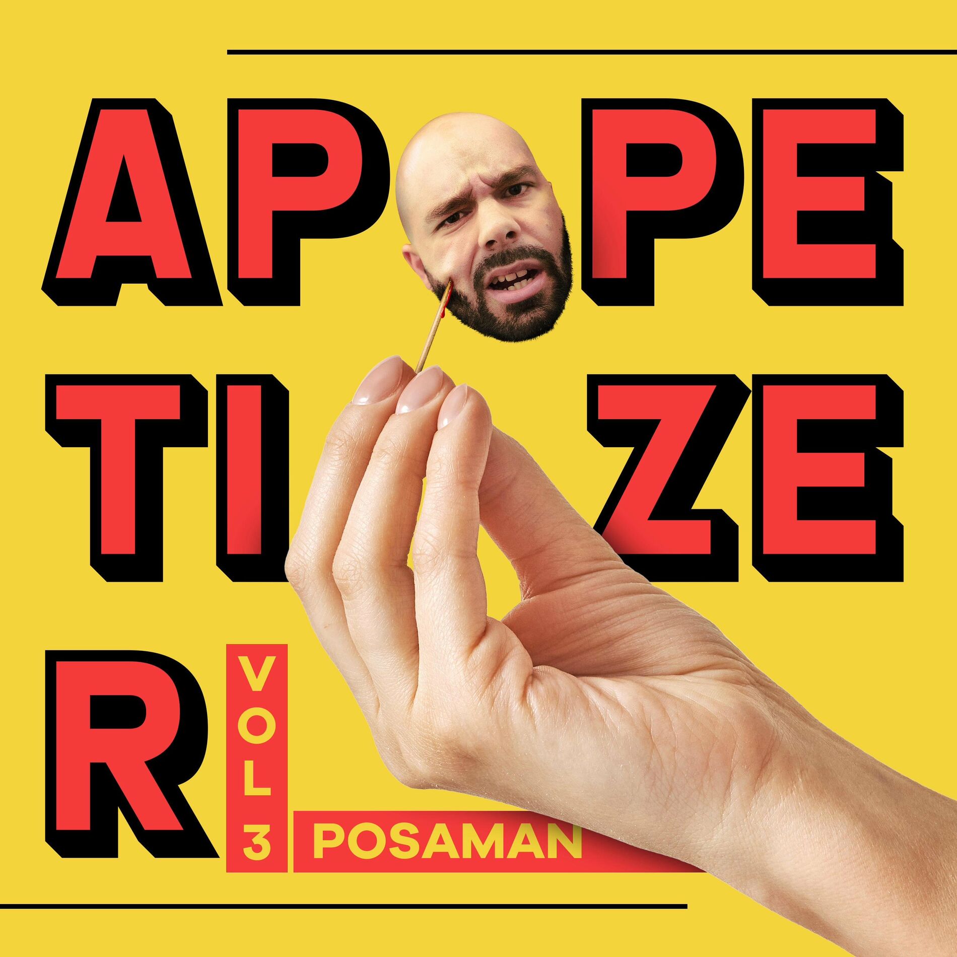 Album cover of Appetizer Vol3