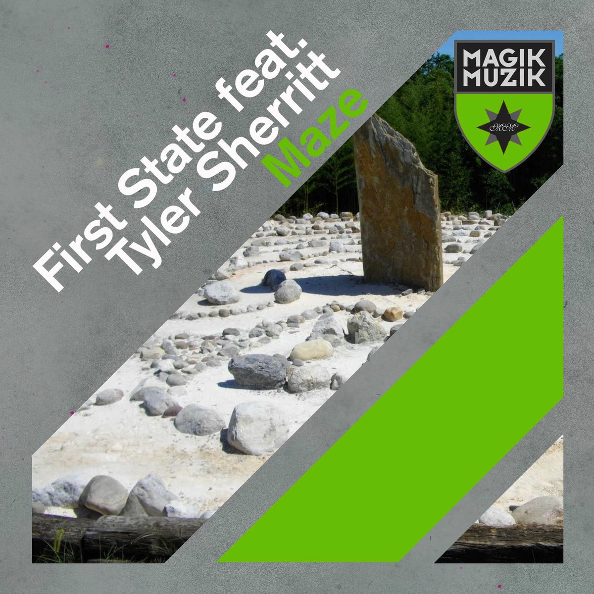 Album cover of Maze