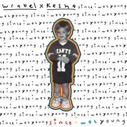 Cover of since i was young (with kesha)