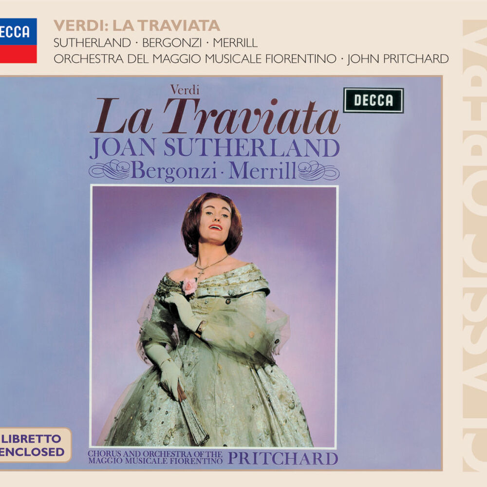 Picture of Verdi: La Traviata