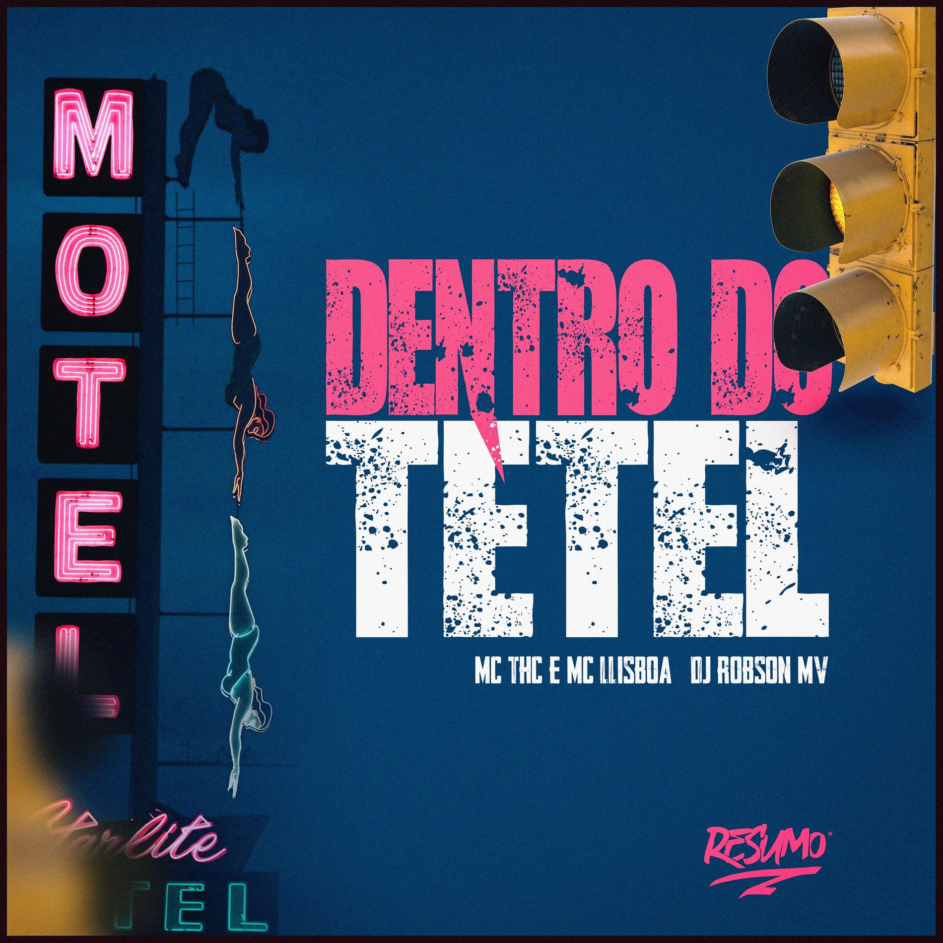Album cover of Dentro Do Tetel