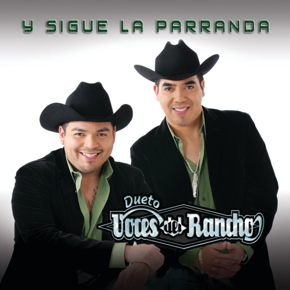 Album cover of Y Sigue La Parranda